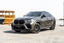 BMW X6M Competition 4.4T xDrive