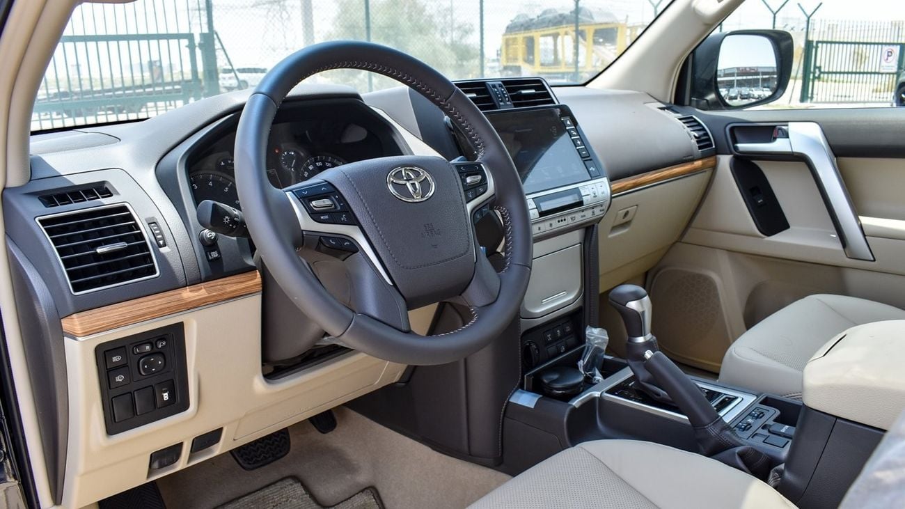 Toyota Prado VXR 4.0L V6