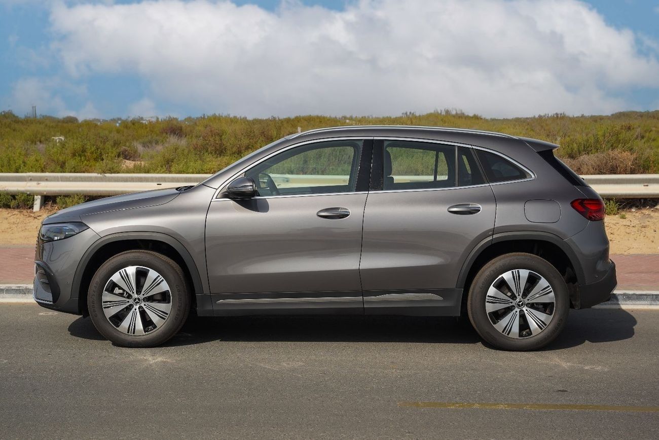 Mercedes-Benz EQA 250 2025 Mercedes-Benz EQA260 SUV RWD 0Km