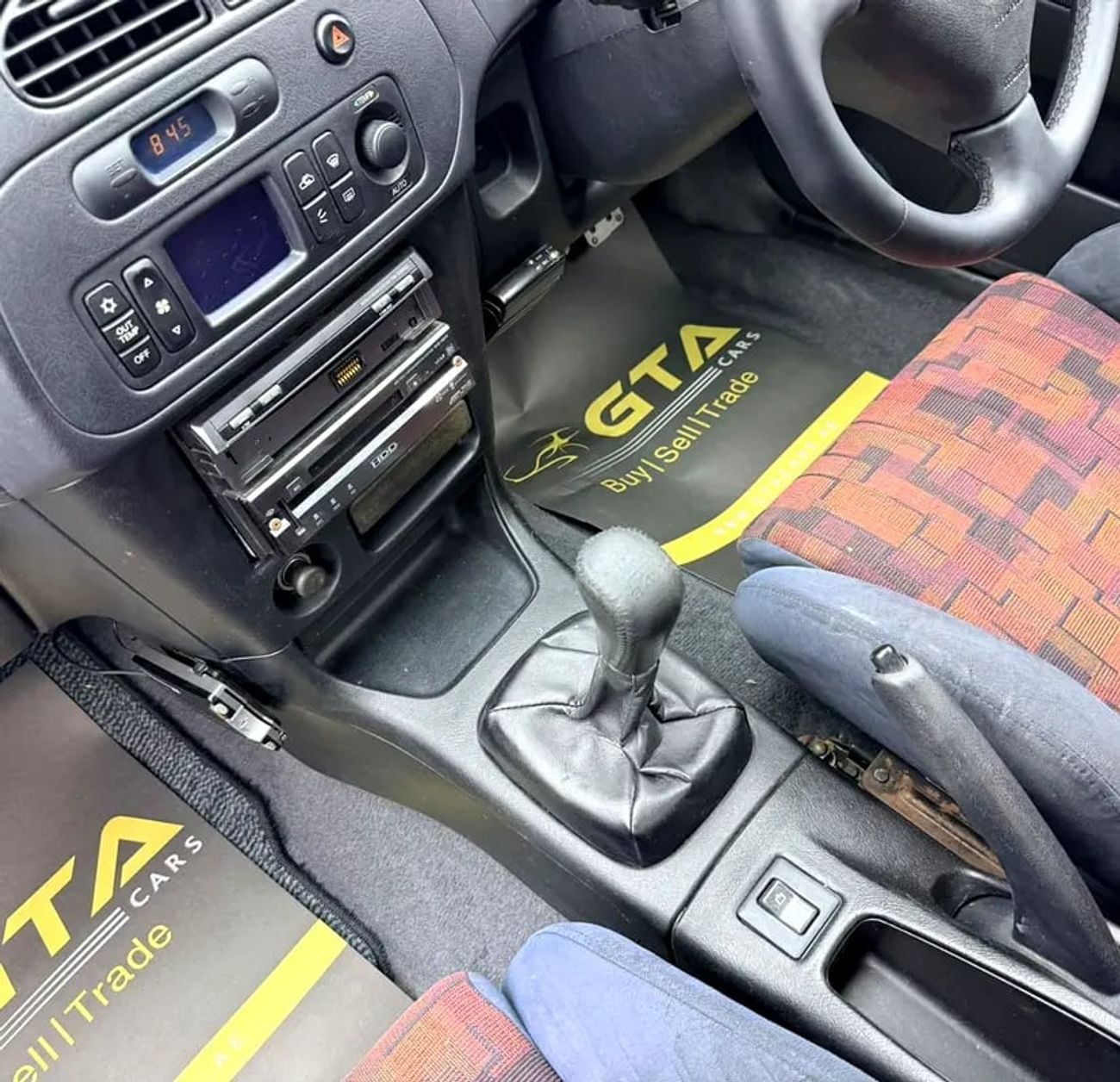 Mitsubishi Lancer IV, Recaro® Sport Seats, Excellent Condition, Japanese Specs