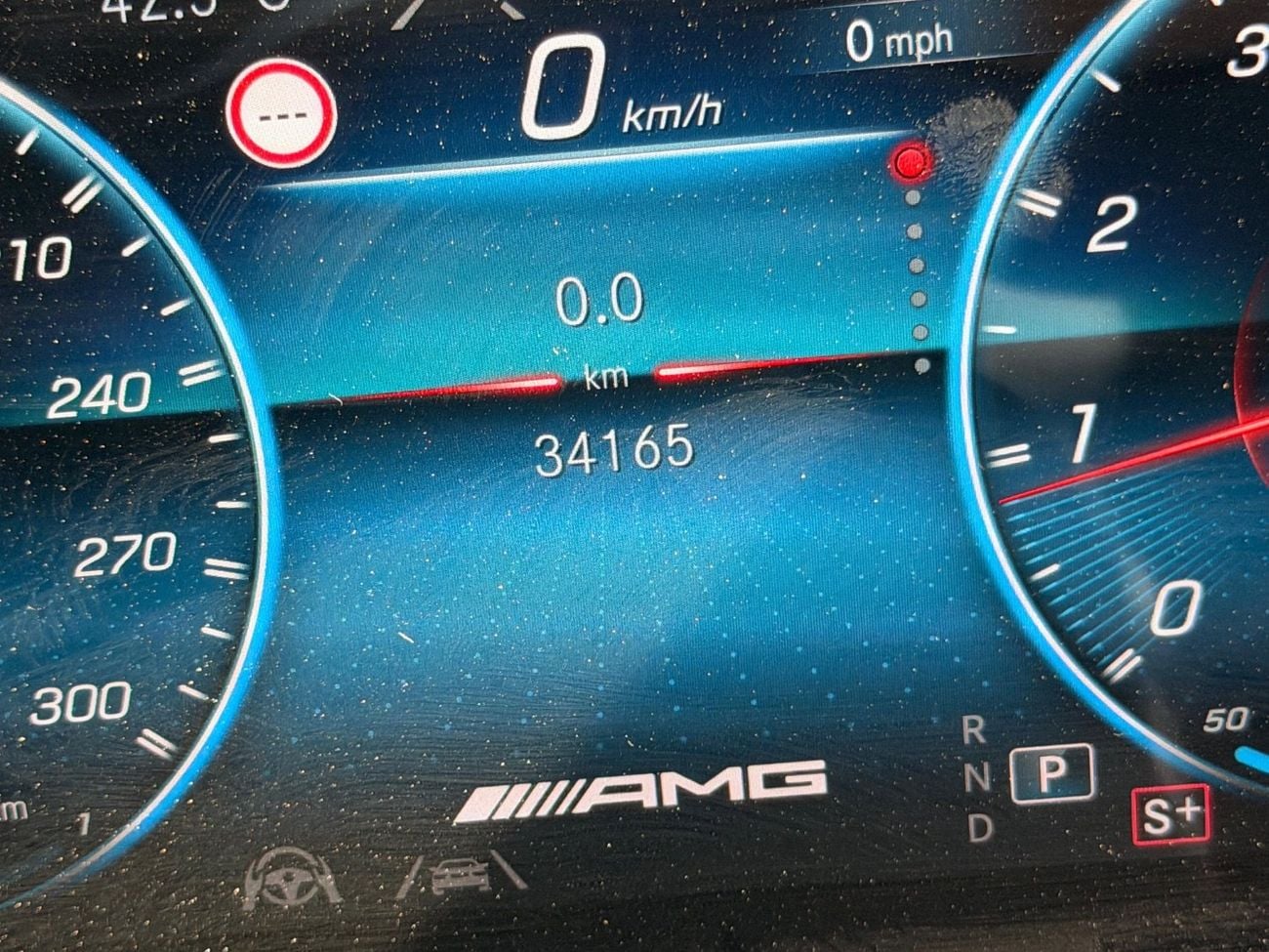 Mercedes-Benz GLA 45 S AMG Export from Australia