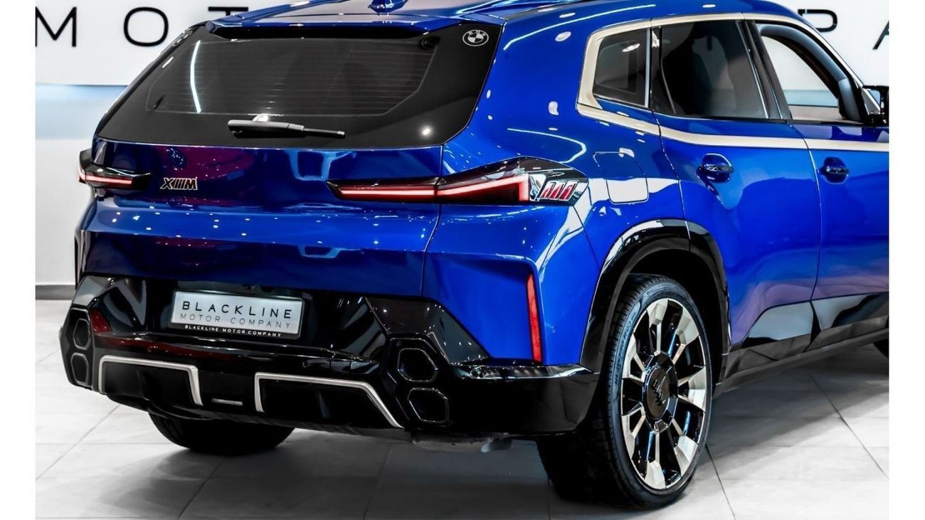 بي أم دبليو XM 2023 BMW XM, 2027 BMW Warranty + Service Contract, Full Service History, Low KMs, GCC