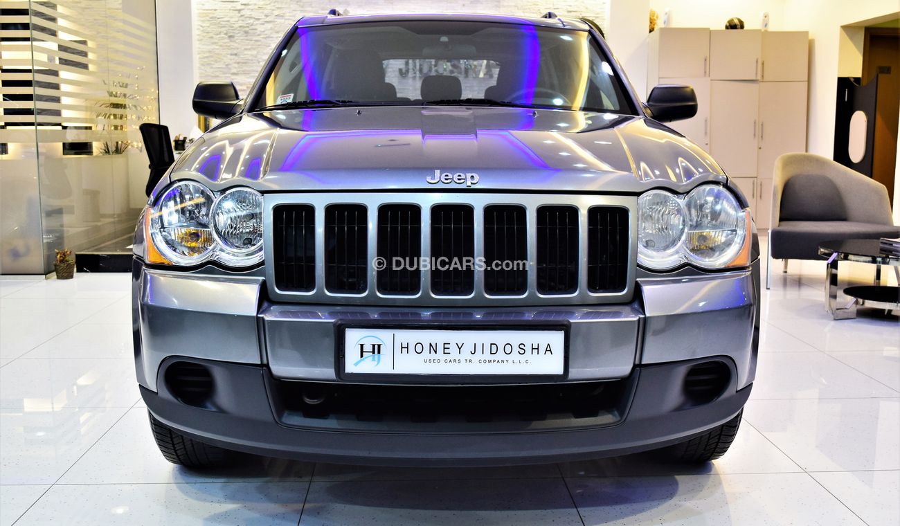 Jeep Grand Cherokee Laredo