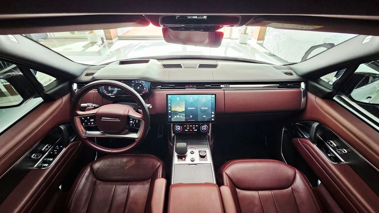 Land Rover Range Rover 2022 Land Rover Range Rover HSE P530 | GCC Specs | Warranty I Service Contract