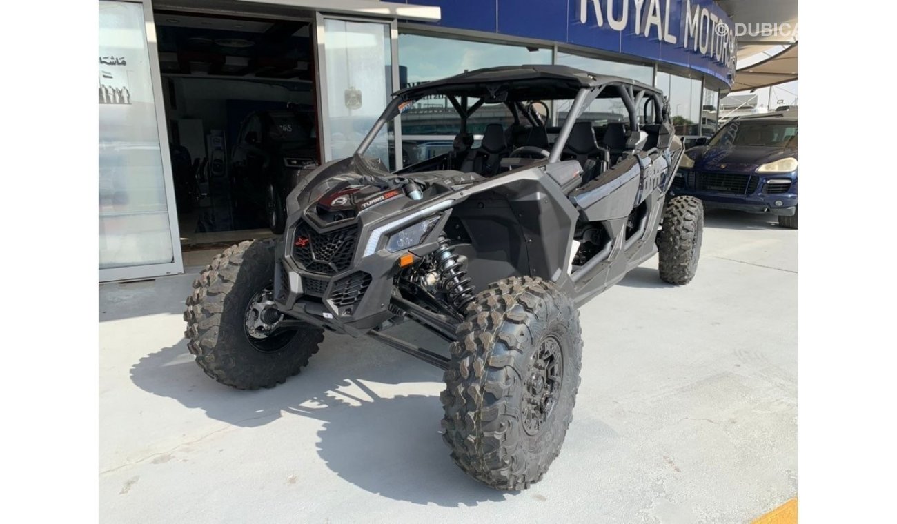 كان آم Can Am Maverick X3