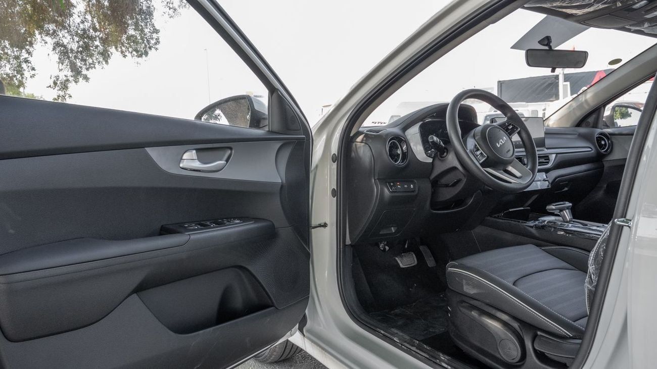 كيا K3 KIA K3 1.5L EDT -2025YM