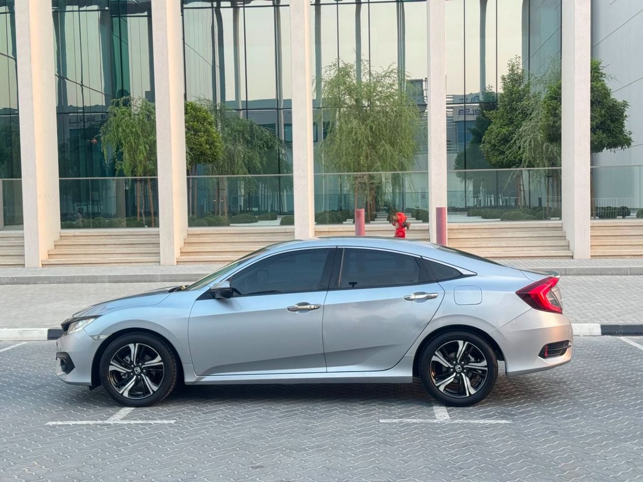 هوندا سيفيك LX SPORT