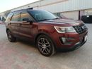 Ford Explorer 