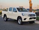 تويوتا هيلوكس / DIESEL/ 4WD/ MANUAL/ AUTO WINDOWS/ LOW MILEAGE/ LOT# 55628
