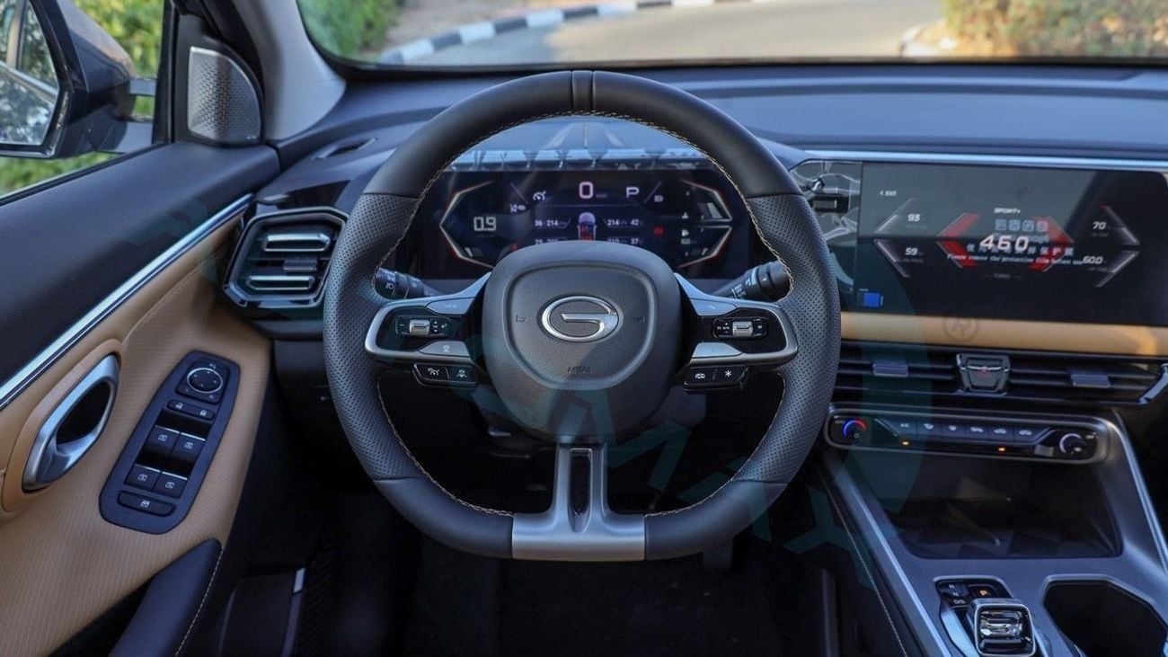 جي إي سي GS3 إمزوم ( Eid al-Adha Offer ) (For Export , НА ЭКСПОРТ) R 1.5T 2027 GCC Без пробега