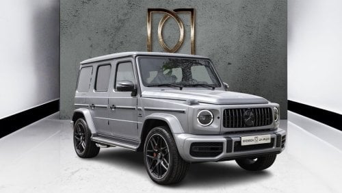 مرسيدس بنز G 63 AMG CARLEX MAGNUM DBL NIGHTPACKAGE. Local Registration+10%