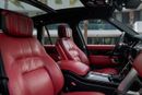 Land Rover Range Rover Range Rover SE Supercharged 5.0L | 3,917 P.M | 0% Downpayment | VOGUE SE SUPERCHARGED | WARRANTY! |
