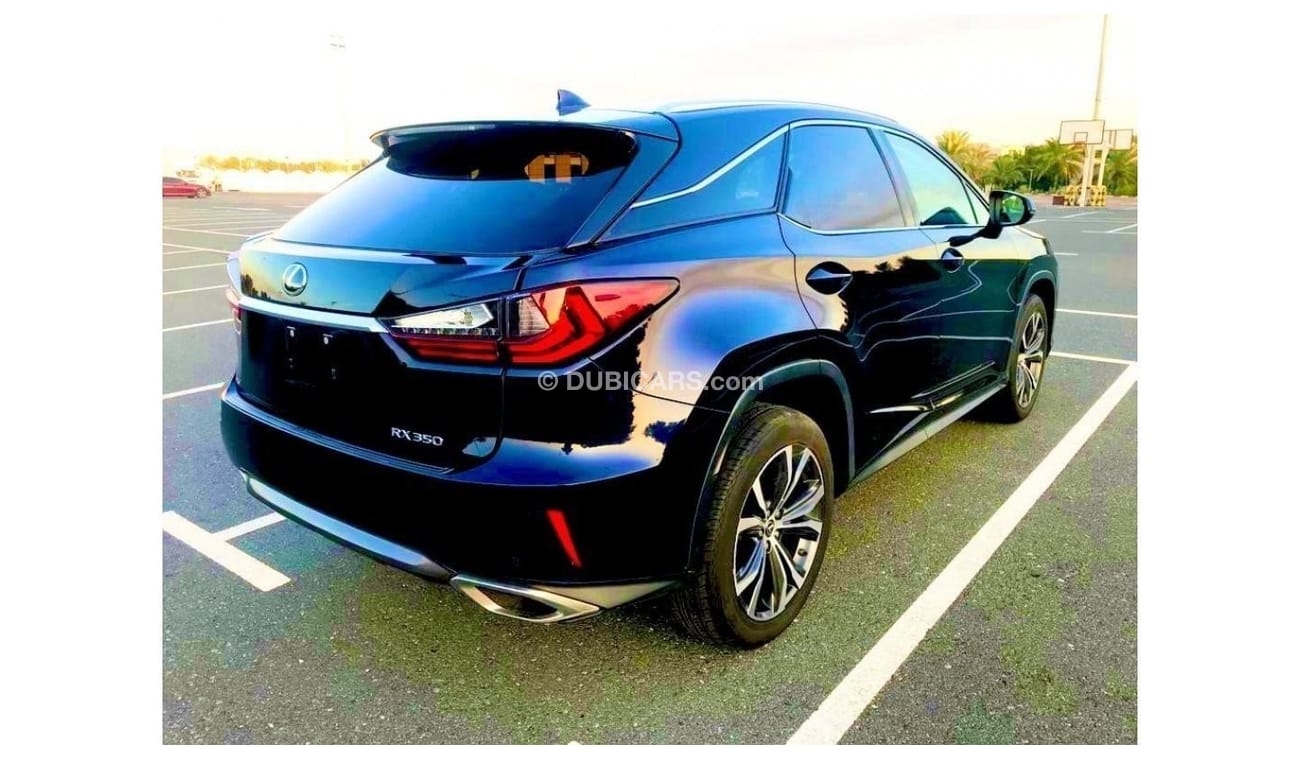 Lexus RX350 L Premier