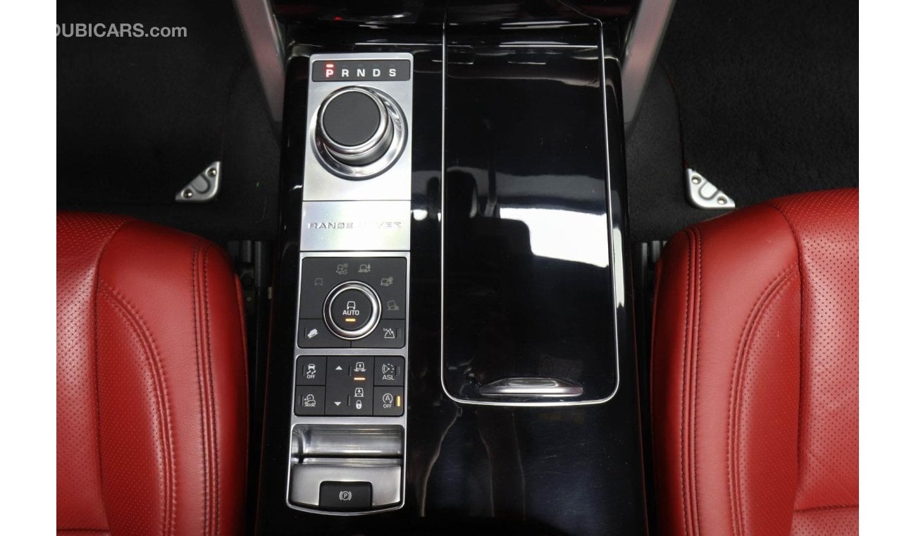 Land Rover Range Rover L405