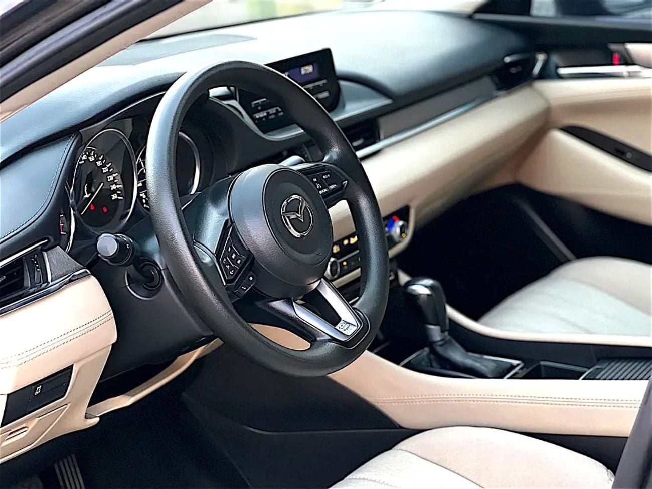 Mazda 6 S 1,800 P.M | | GCC | ORIGINAL PAINT | 0% DOWNPAYMENT