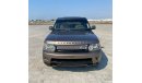 Land Rover Range Rover Sport Supercharged GCC good condition car