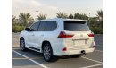 Lexus LX570 Platinum LUXUS LX570 GCC 2017 SUPER SPORT