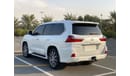 Lexus LX 570 Platinum LUXUS LX570 GCC 2017 SUPER SPORT