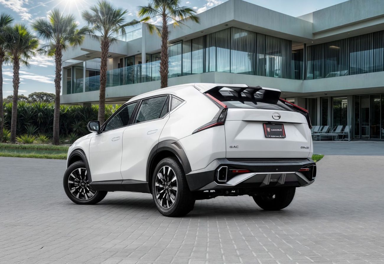 جي إي سي إمكو Emkoo GL | 1,567 P.M | 0% Downpayment | 5 YEAR AGENCY WARRANTY!