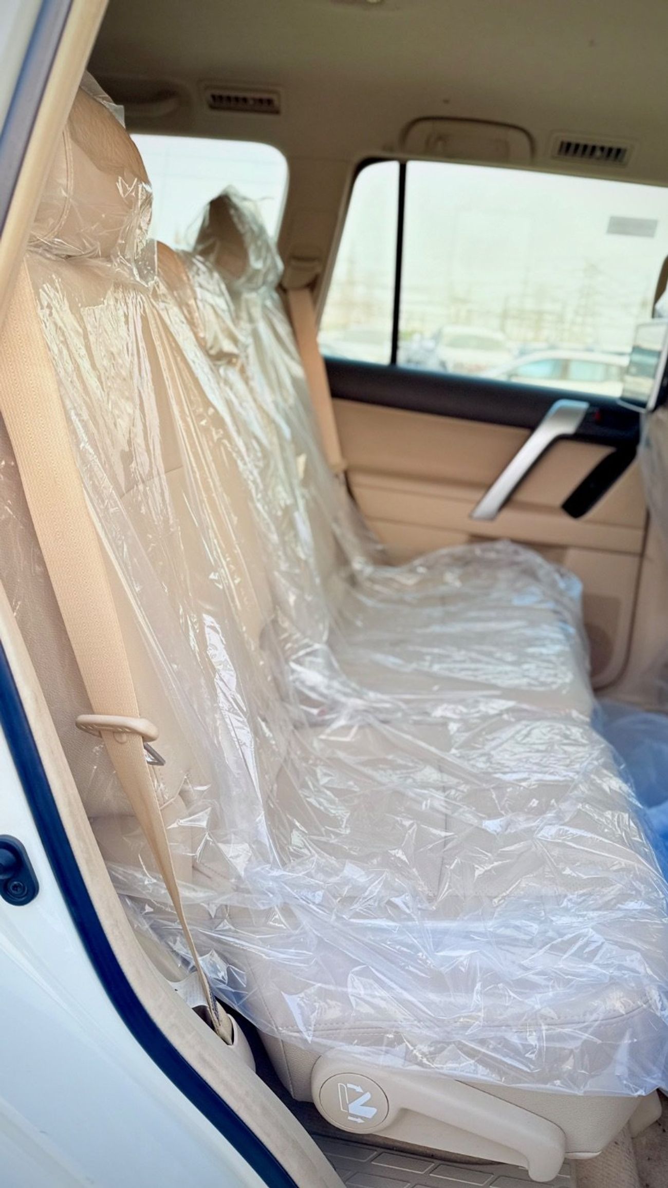 تويوتا برادو 2019 TX-L V4 2.7L Full Option Very Clean and Perfect Condition