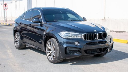 BMW X6 35i Executive