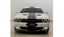 Dodge Challenger 2016 Dodge Challenger SRT, Full Service History, Warranty, GCC
