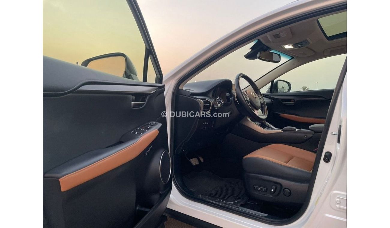 Lexus NX300 *Offer*2020 Lexus NX300 2.0L V4 AWD 4x4 Premium Full Option - *161 Point Inspected Certified by Lexu