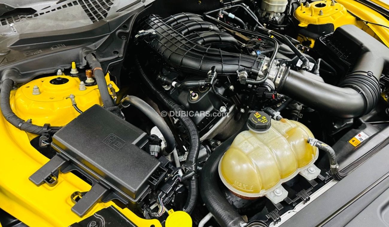 فورد موستانج Std