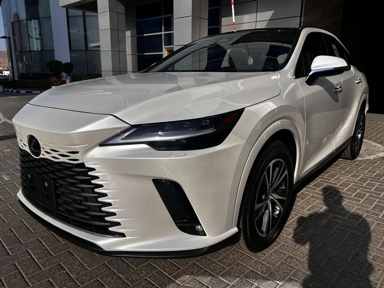 Lexus RX350 ELITE|| Only for Export