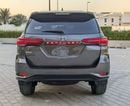 Toyota Fortuner Toyota Fortuner EXR 2016model Modified 2025Model v4 2.7L Engine Colour Grey interior Brown leather s