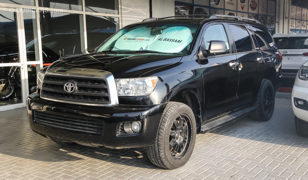 Toyota Sequoia