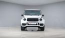 Mercedes Benz G63 AMG UAE's Very Best Example | AED 9,828 Per Month