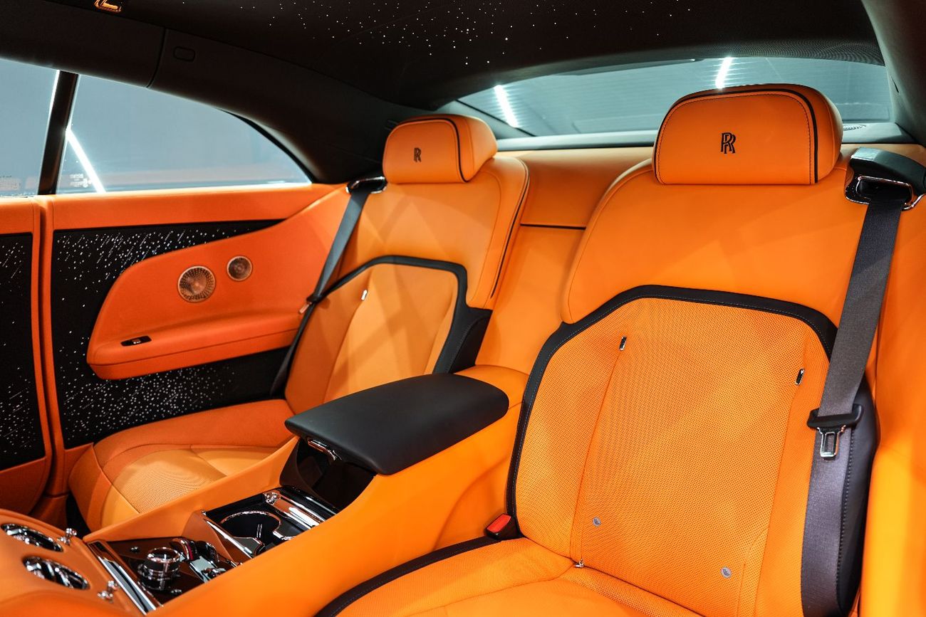 Rolls-Royce Spectre Coupe Bespoke Audio, Starlights, Dealer Warranty + Service Till 05/2028!!