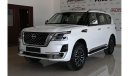 نيسان باترول Nissan Patrol SE Platinum City