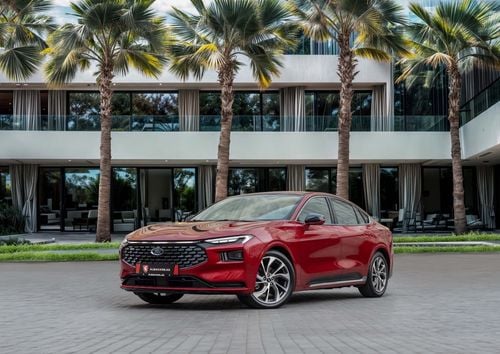 Ford Taurus Taurus Titanium | 2,233 P.M | 0% Downpayment | 2030 FORD WARRANTY! | Ramadan Offer!