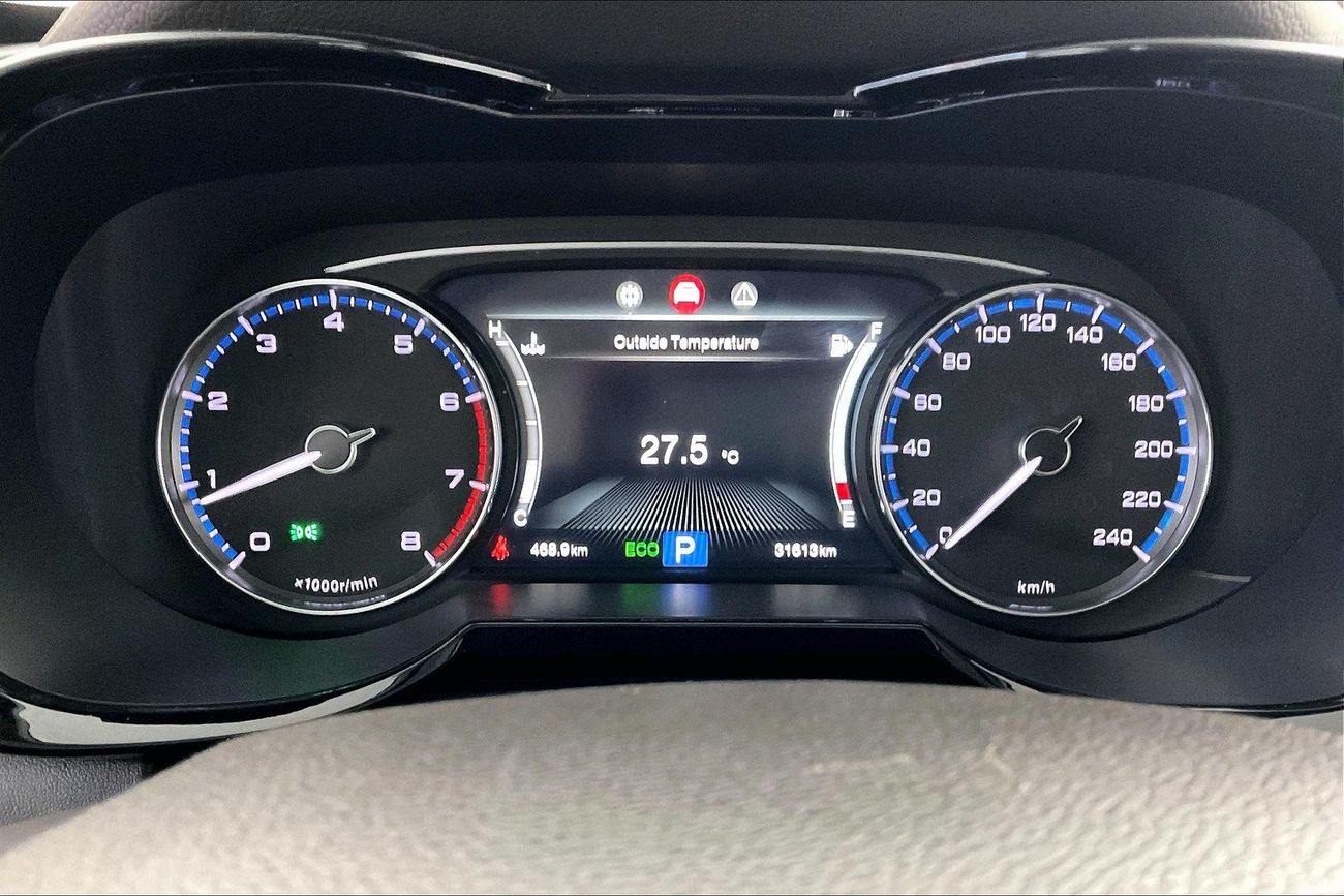 GAC GS8 GL| 1 year free warranty | Exclusive Eid offer