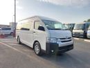تويوتا هاياس TOYOTA HIACE COMMUTER VAN RHD 2019 MODEL 3.0 L DIESEL AUTOMATIC(PM39520)
