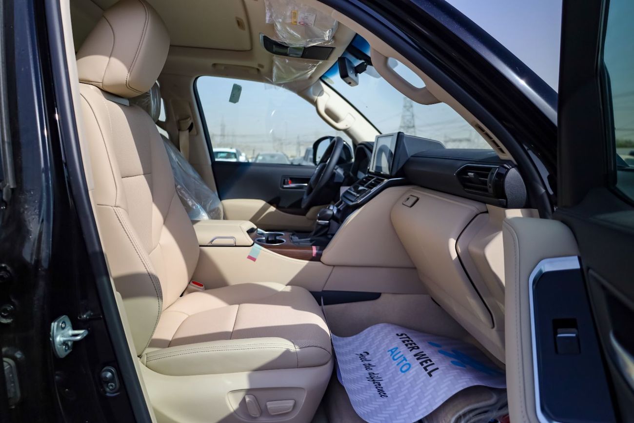 Toyota Land Cruiser 2025 GXR 4.0L - Top Variant  Full Option - Best Deals for Export - Book now!