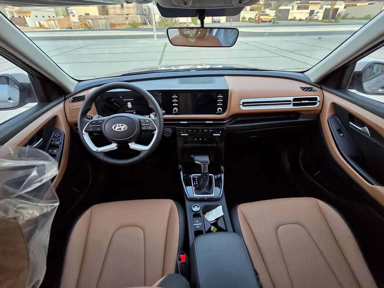 Hyundai Creta Smart GCC Specs