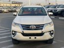 Toyota Fortuner 2017 Toyota Fortuner GX.R+ 4.0L V6 - Push Start With Gear shifter - 4x4 AWD - 7 Leather Seats - Rear