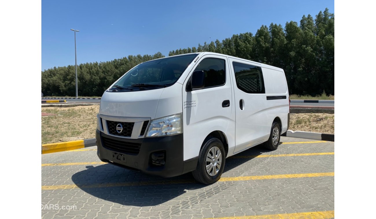 Nissan Urvan Nissan Urvan 2013 Ref#126