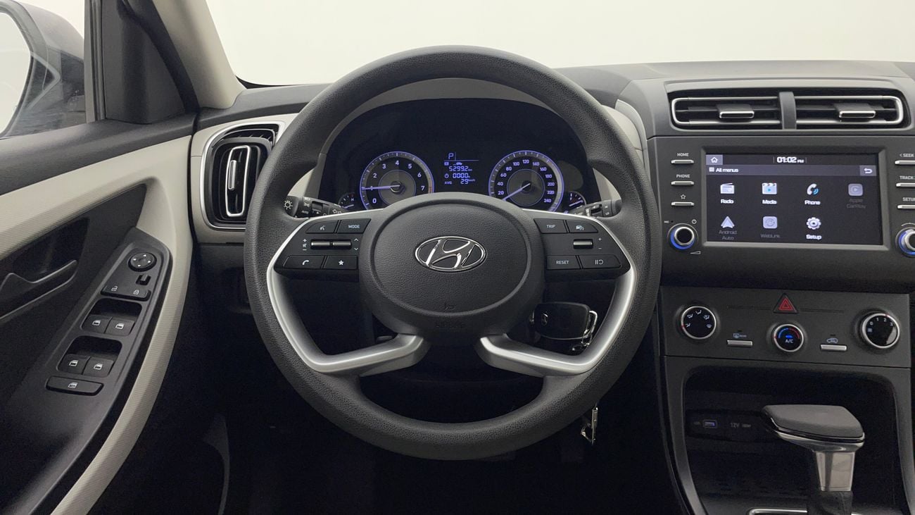 هيونداي كريتا SMART 1.5 | بدون دفعة مقدمة | اختبار القيادة في المنزل