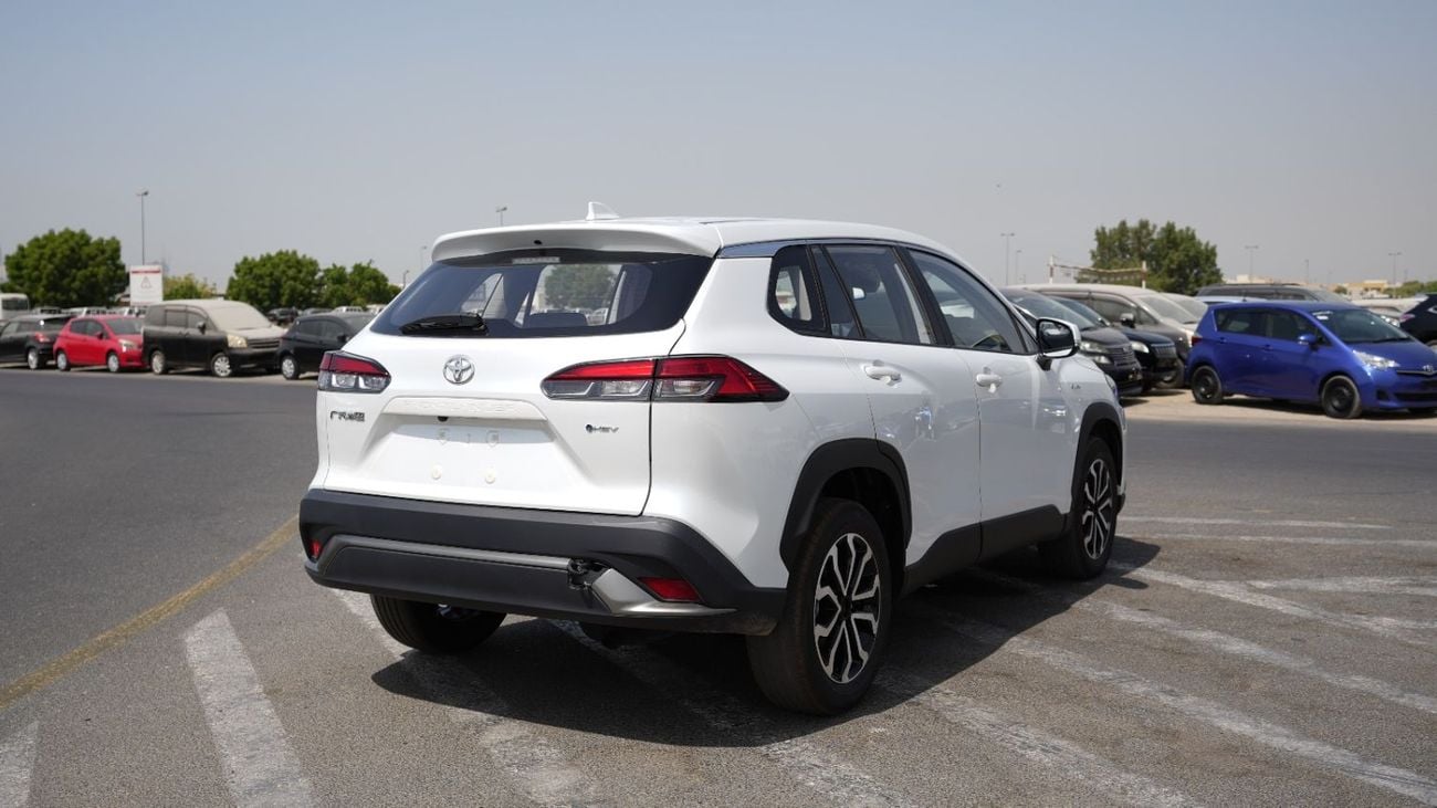 تويوتا فرونتلاندر