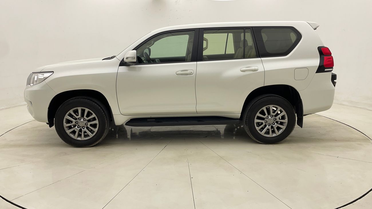 تويوتا برادو EXR 4 | بدون دفعة مقدمة | اختبار القيادة في المنزل