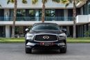 Infiniti QX50 Luxury | 1,958 P.M  | 0% Downpayment | Agency Warranty!