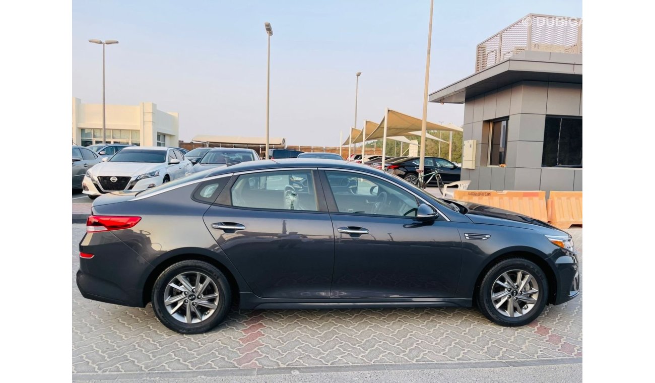 Used Kia Optima GT very clean car 2019 for sale in Dubai 547931