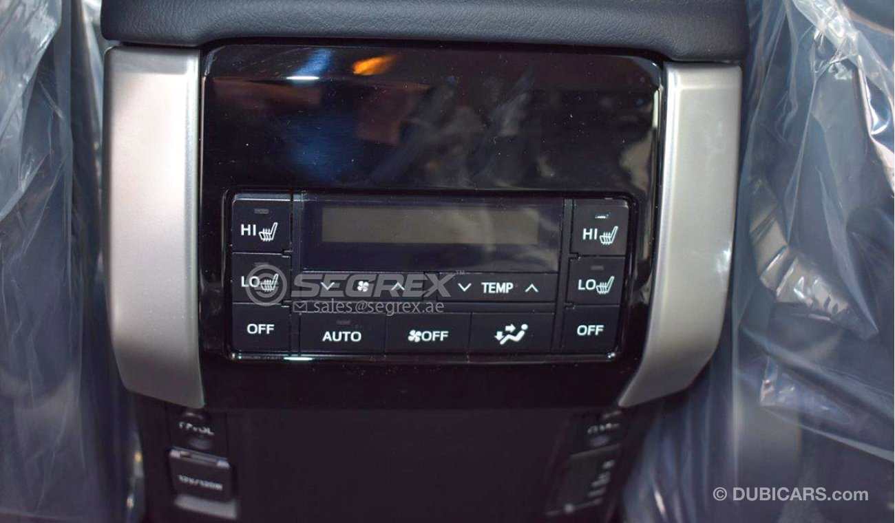 Toyota Prado 3.0L VXL Turbo Diesel 4x4 T/A 2020