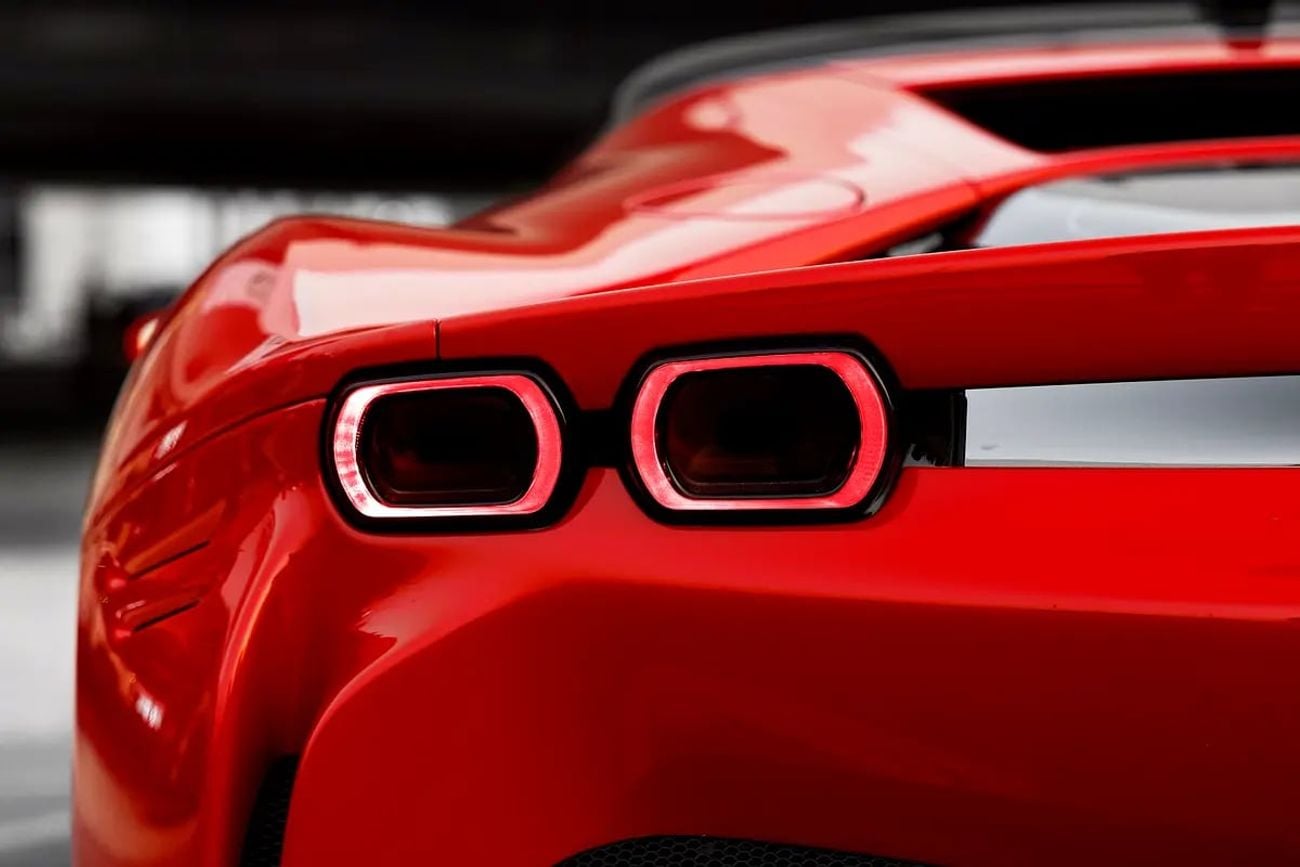 Ferrari SF90 Stradale