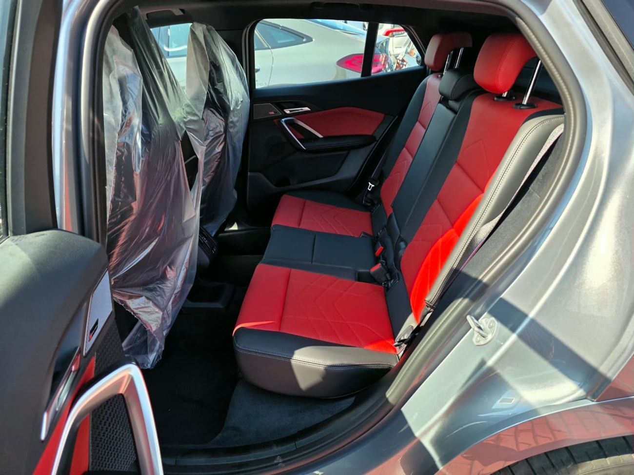 BMW X2 XDRIVE 20i Under Warranty & Service 2026 GCC