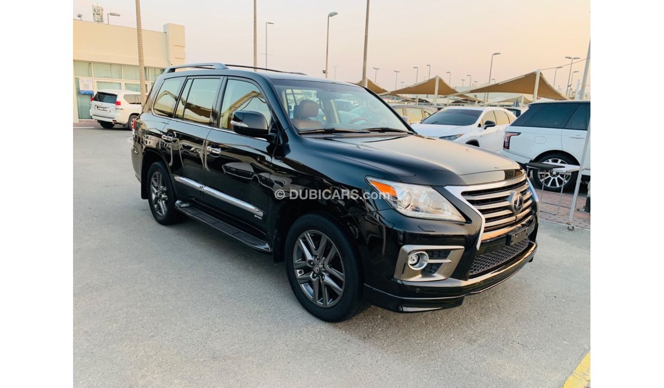 Lexus LX 570